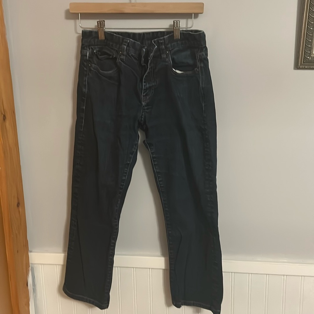 Armani Exchange - Dark Navy Jeans